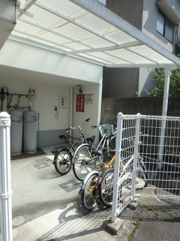 サンコーポ長束のその他共用部分