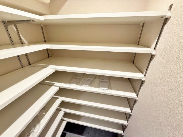 【収納】