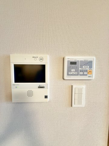 【防犯設備】