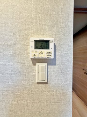 【防犯設備】