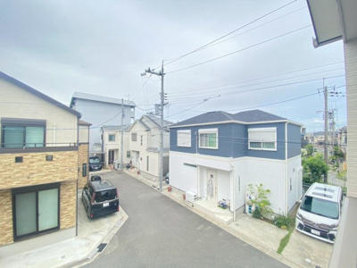 【展望】 | 富田町５丁目戸建