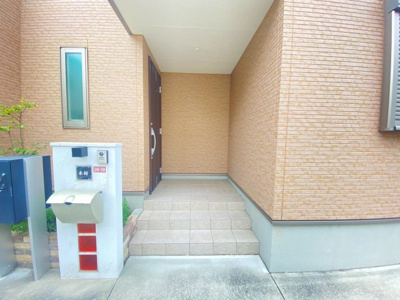 【エントランス】 | 富田町５丁目戸建