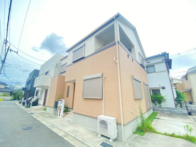 【外観】 | 富田町５丁目戸建