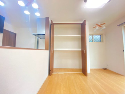 【収納】 | 富田町５丁目戸建