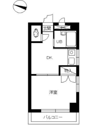 さいたま市南区白幡２丁目の賃貸マンション