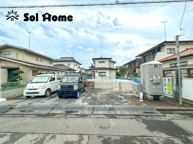 宇都宮市さつき３丁目の新築一戸建