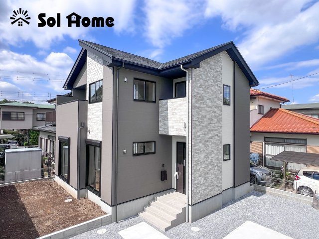 宇都宮市さつき３丁目の新築一戸建