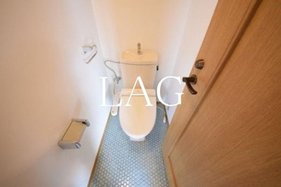 【トイレ】 | カステーロミズタニ | トイレです。