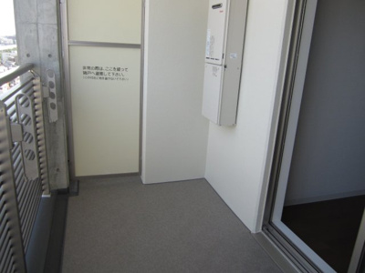 【バルコニー】 | TKアンバーコート大町