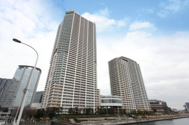 【外観】 | アーバンドックパークシティ豊洲タワーＢ棟