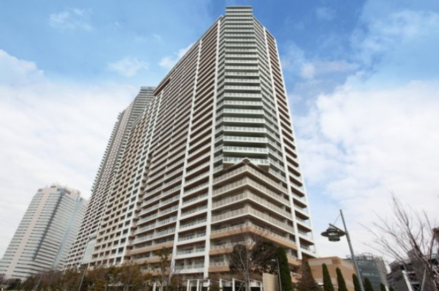 【外観】 | アーバンドックパークシティ豊洲タワーＢ棟