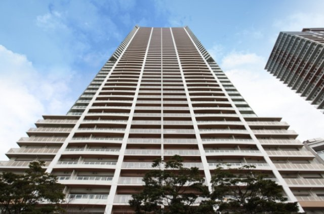 【外観】 | アーバンドックパークシティ豊洲タワーＢ棟