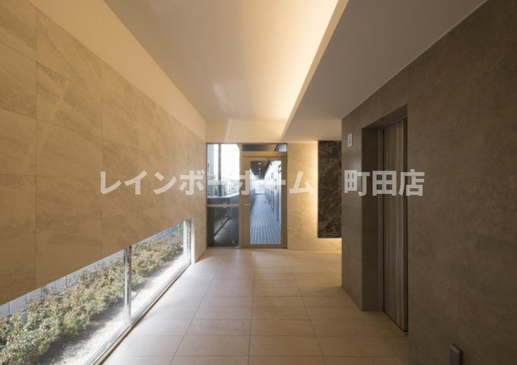 グランカーサ大和※初期費用分割あと払いサービス利用可能物件のロビー