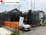 深谷市西島　ブルーミングガーデン　新築戸建　全1棟　1号棟の画像