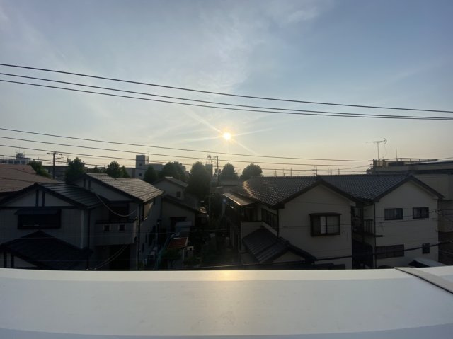 ユニカイト馬橋の展望