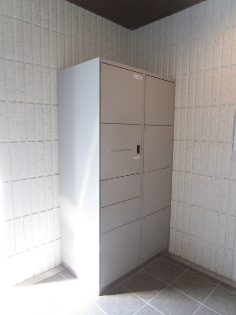 グランメゾンのその他共用部分|★宅配ＢＯＸ★