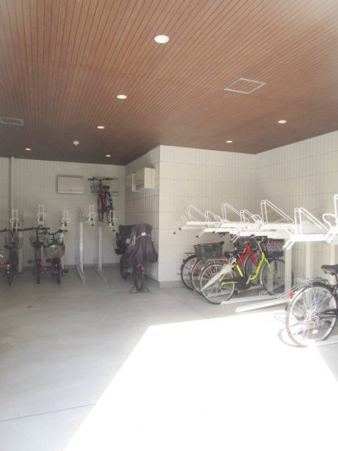 グランメゾンのその他|★自転車駐輪場★