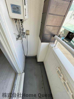【設備】 | 長瀬駅前マンション