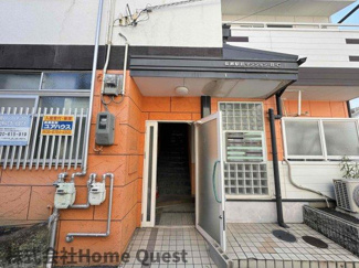 【エントランス】 | 長瀬駅前マンション