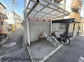 【その他共用部分】 | 長瀬駅前マンション