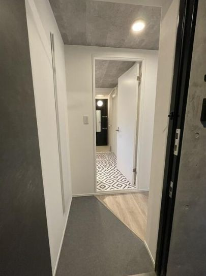 【玄関】グランニール不動前