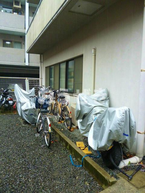 保土ヶ谷太田ビルのその他共用部分| 