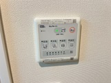 浴室乾燥が付いているのでお天気が悪くても洗濯物の心配いりません！