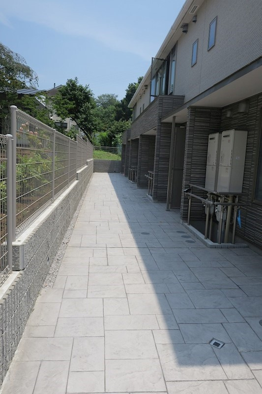 きれいな共用部分です！