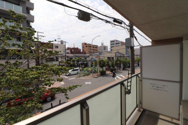 ルーセントパークショアの展望