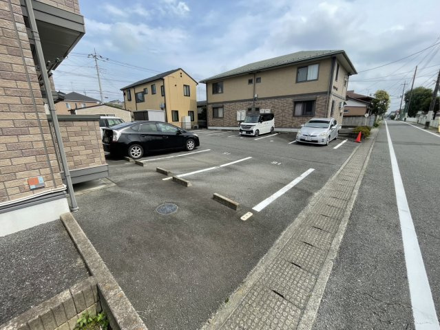 【駐車場】 | グランリーオB