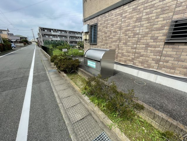 【その他共用部分】 | グランリーオB