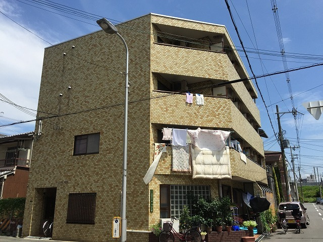 大阪市東淀川区淡路５丁目のマンション