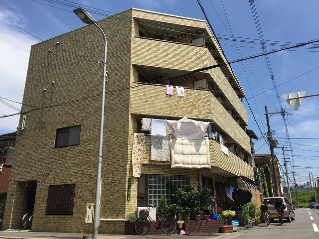 大阪市東淀川区淡路５丁目のマンション