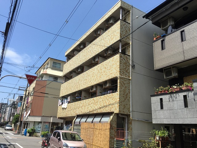大阪市東淀川区淡路５丁目のマンション