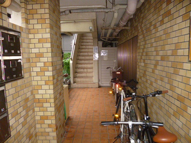 大阪市東淀川区淡路５丁目のマンション