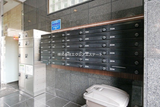 高津ヒルトンのその他共用部分