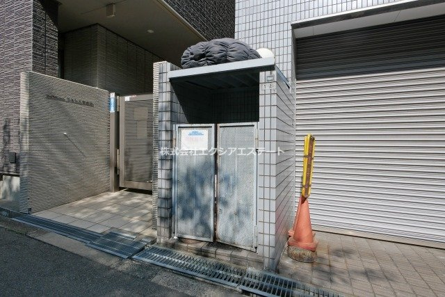 高津ヒルトンのその他共用部分