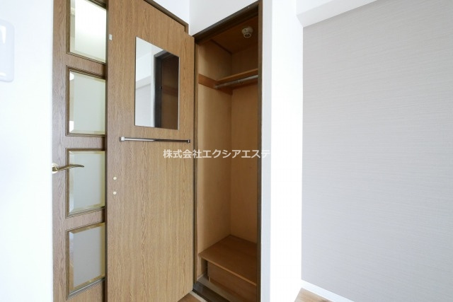 高津ヒルトンの収納