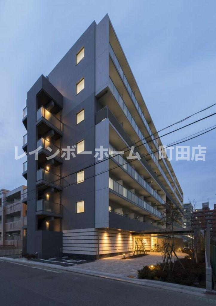 グランカーサ大和※初期費用分割あと払いサービス利用可能物件の外観