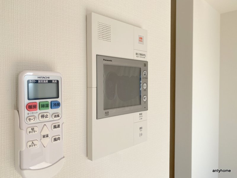 S-RESIDENCE福島玉川Deux　仲介手数料無料のセキュリティ