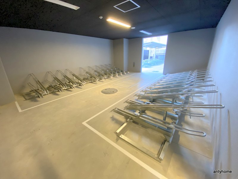 S-RESIDENCE福島玉川Deux　仲介手数料無料の駐車場