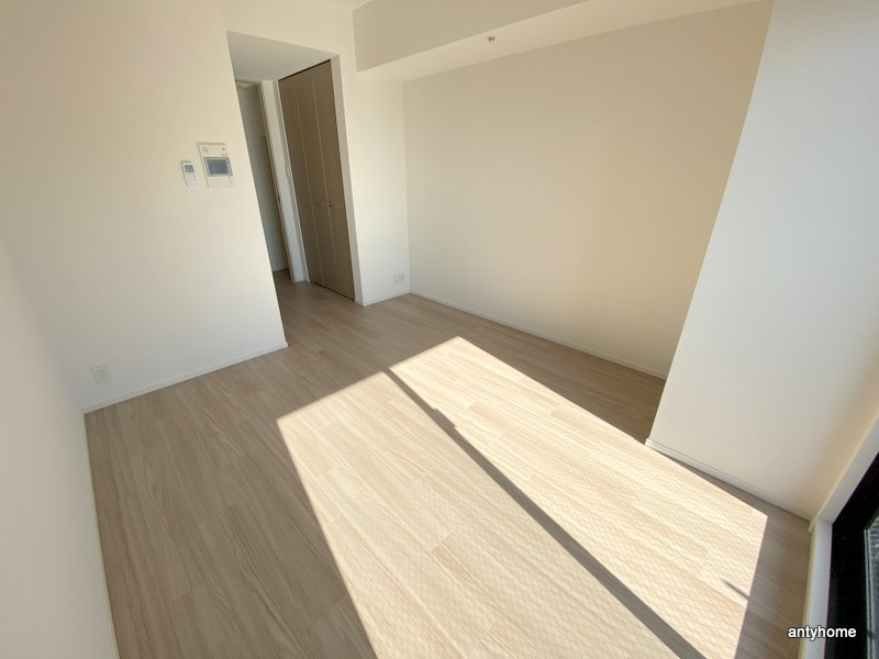 S-RESIDENCE福島玉川Deux　仲介手数料無料の寝室