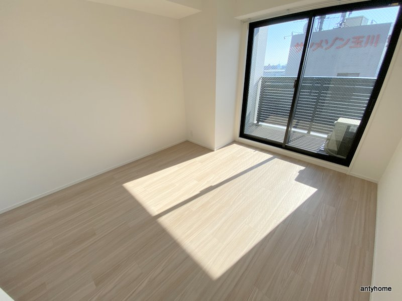 S-RESIDENCE福島玉川Deux　仲介手数料無料の洋室