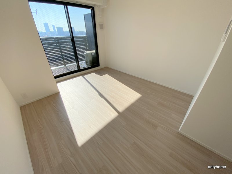 S-RESIDENCE福島玉川Deux　仲介手数料無料の寝室