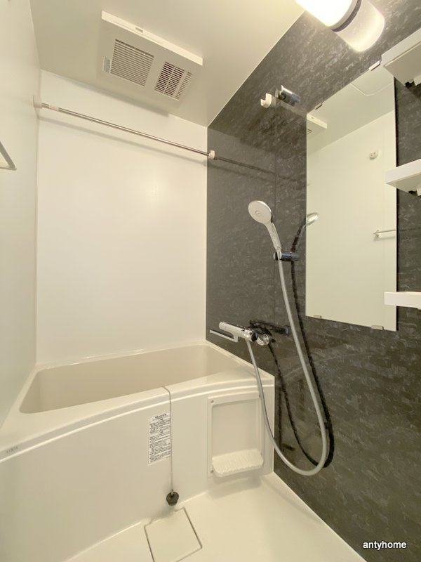 S-RESIDENCE福島玉川Deux　仲介手数料無料の浴室