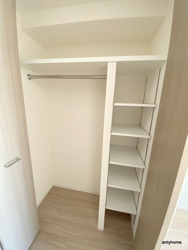 S-RESIDENCE福島玉川Deux　仲介手数料無料の収納