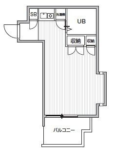 T’s garden都立大学Ⅱの画像