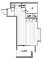 T’s garden都立大学Ⅱの画像