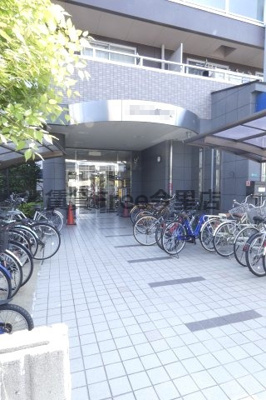 【エントランス】 | シャトル新深江　仲介手数料無料