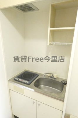 【キッチン】 | シャトル新深江　仲介手数料無料